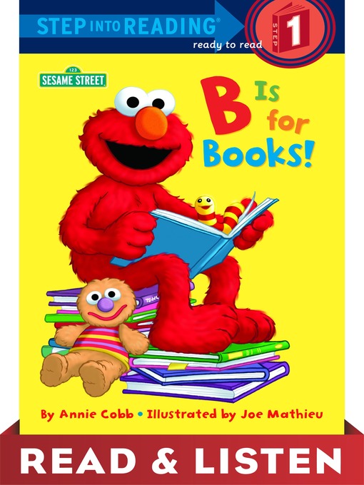 Cover of B Is for Books!